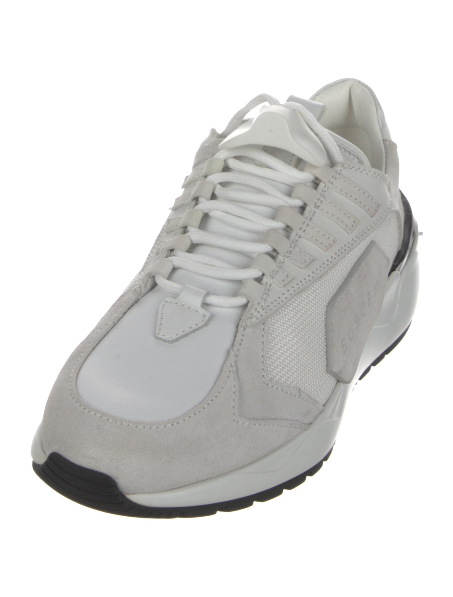 Buscemi Leather Sneakers