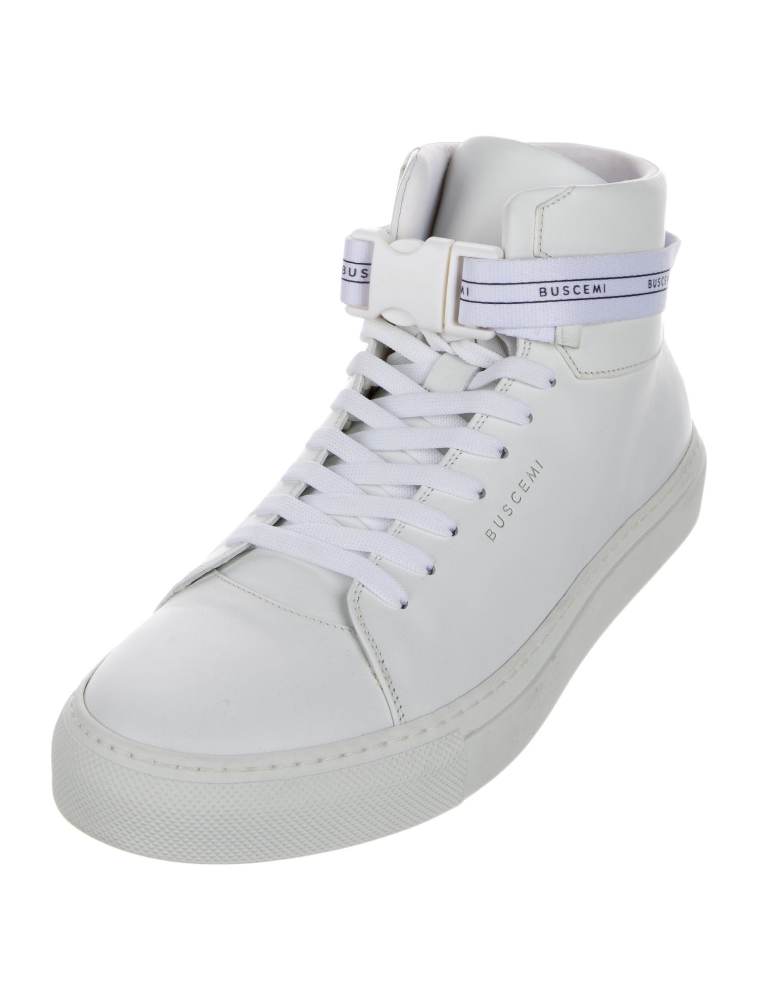 Buscemi Leather Sneakers