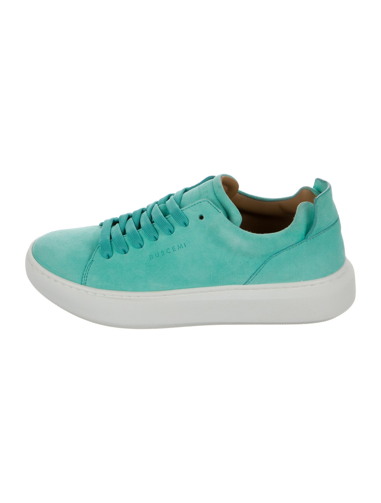 Buscemi Suede Sneakers