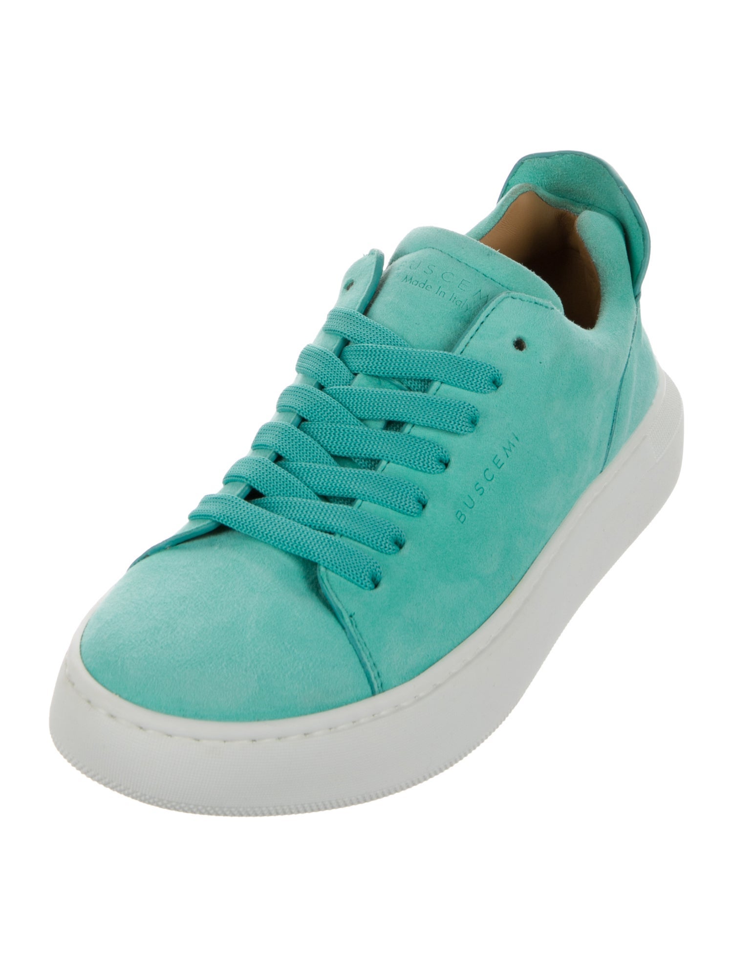 Buscemi Suede Sneakers