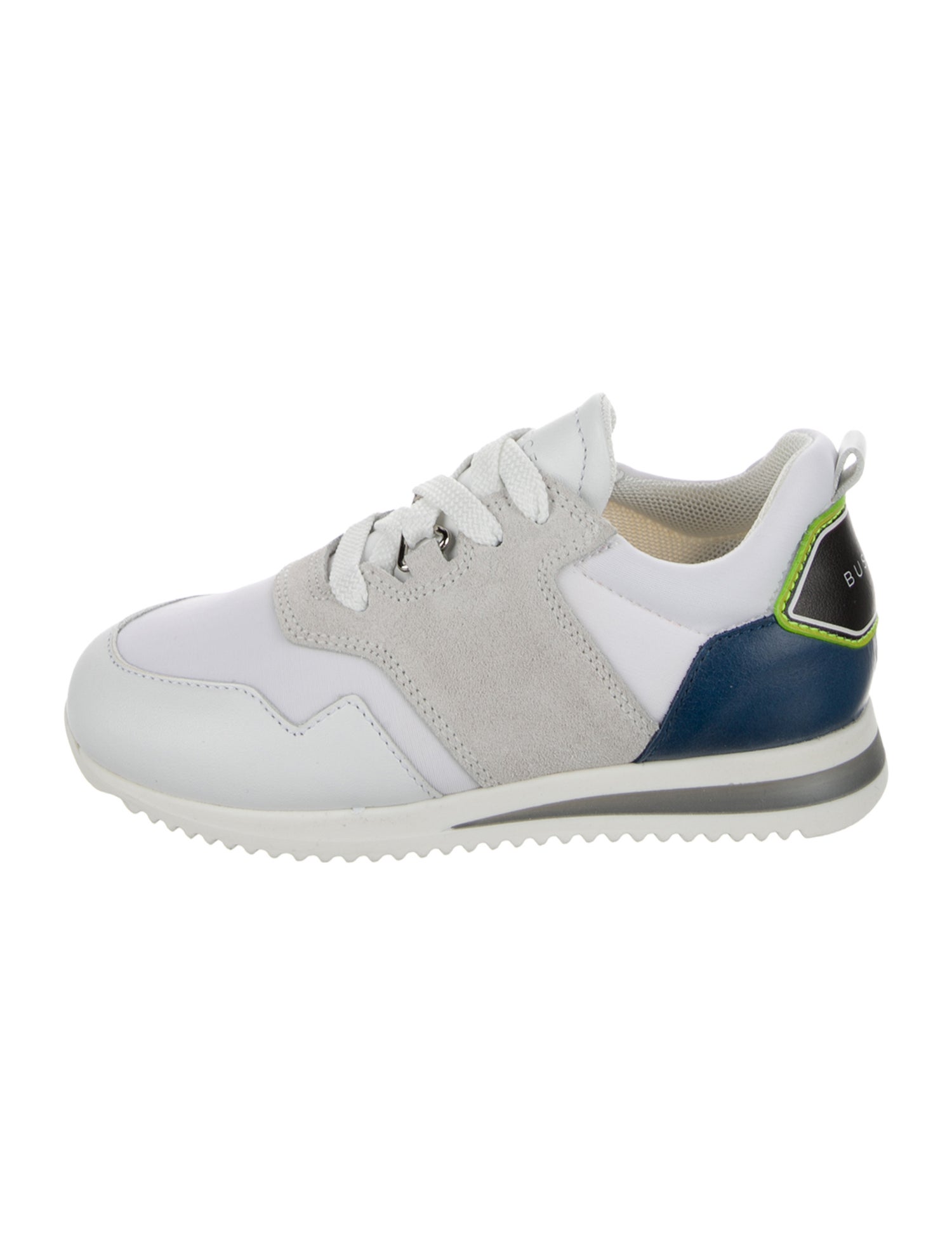 Buscemi Kids' Low Top Sneakers