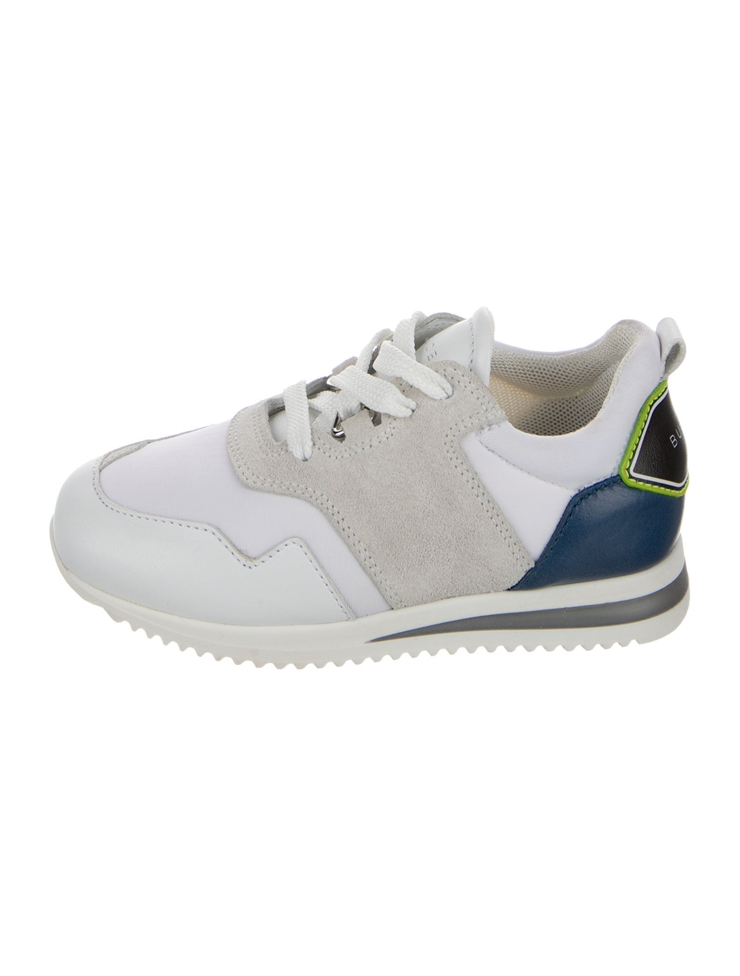 Buscemi Kids' Low Top Sneakers