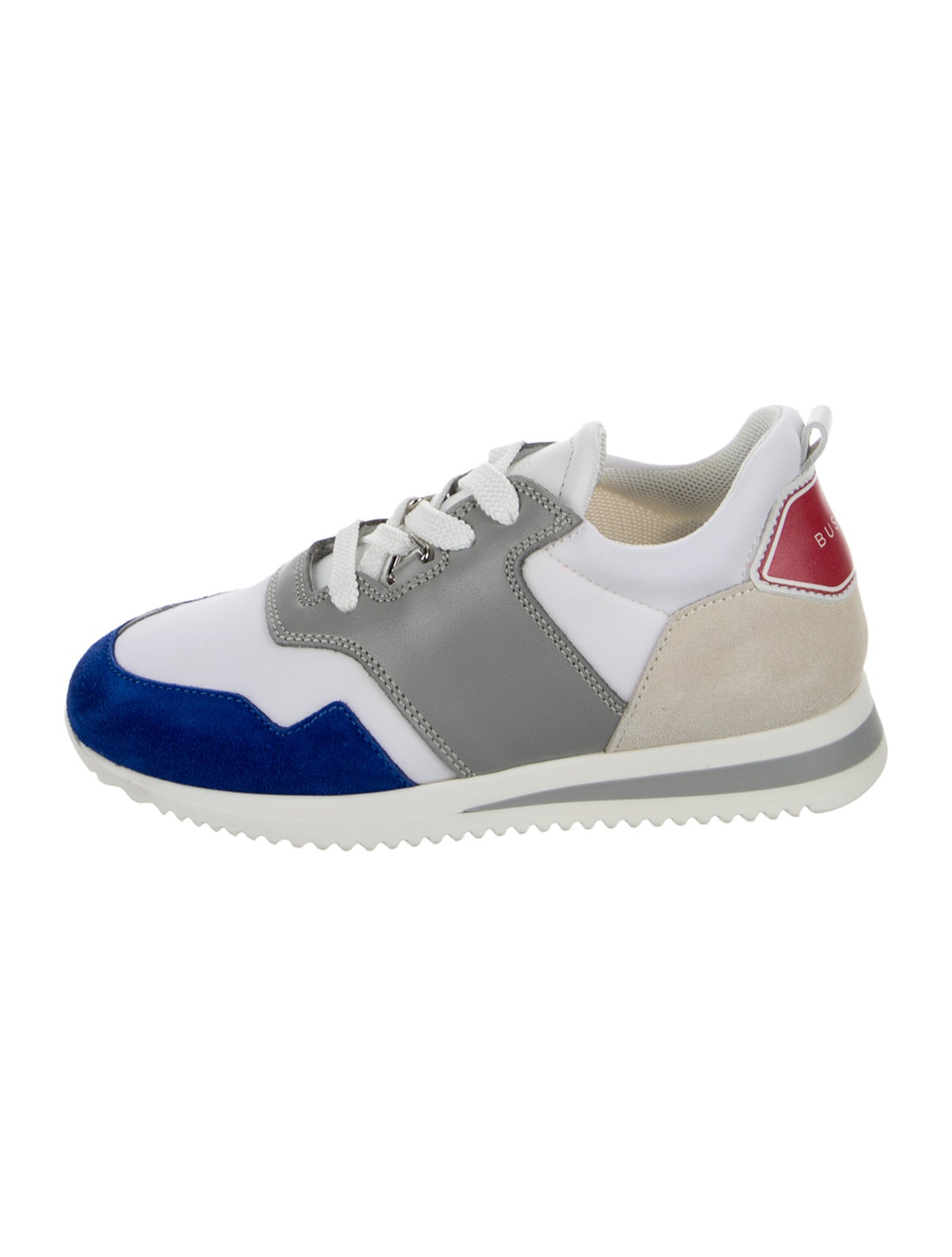 Buscemi Kids' Low Top Sneakers