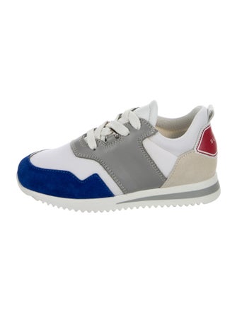 Buscemi Kids' Low Top Sneakers