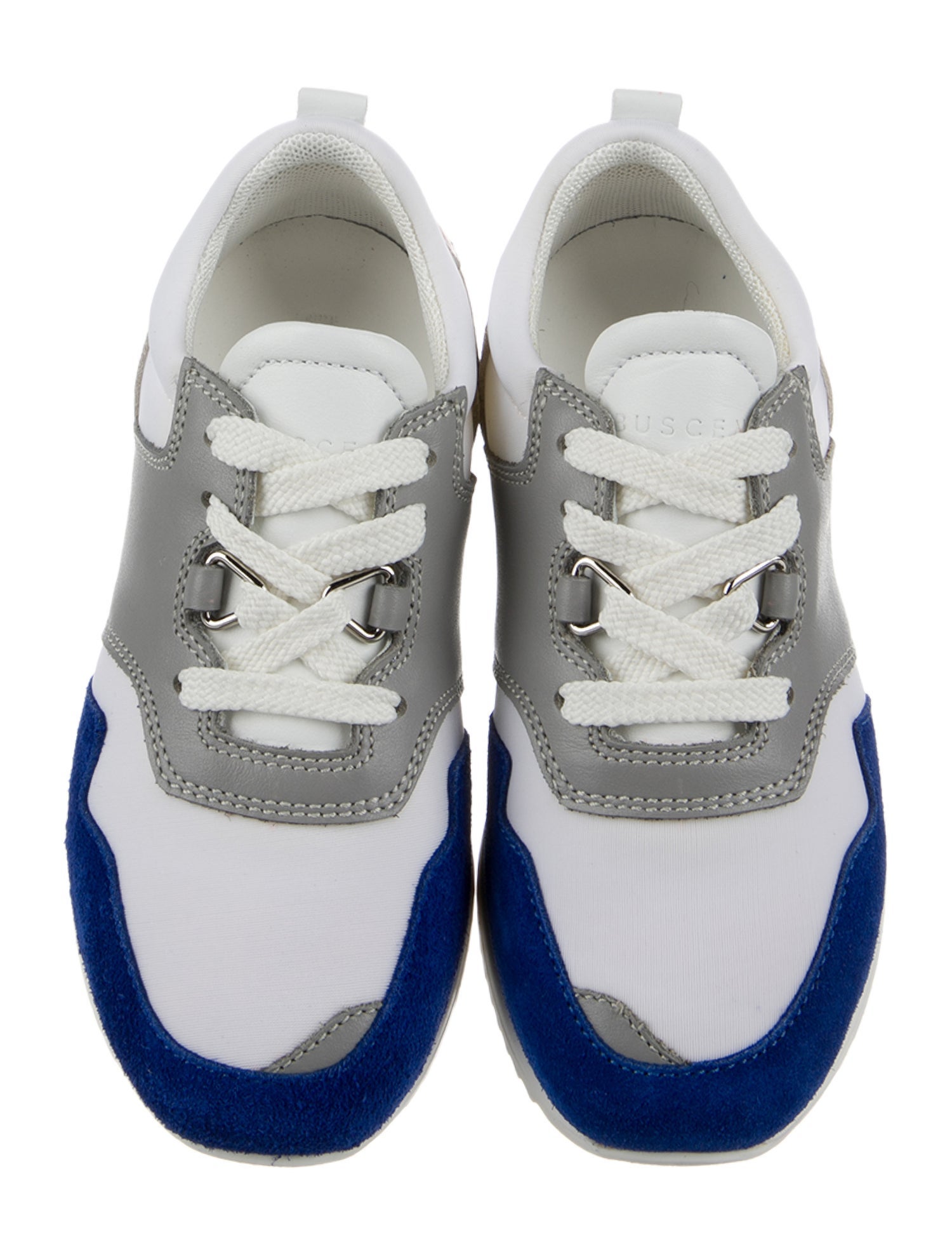 Buscemi Kids' Low Top Sneakers
