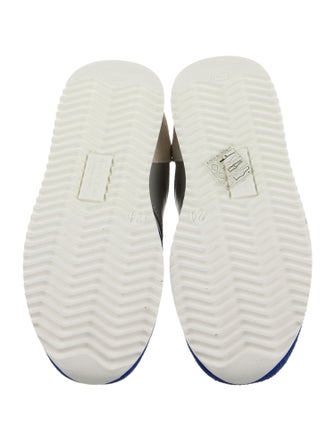 Buscemi Kids' Low Top Sneakers