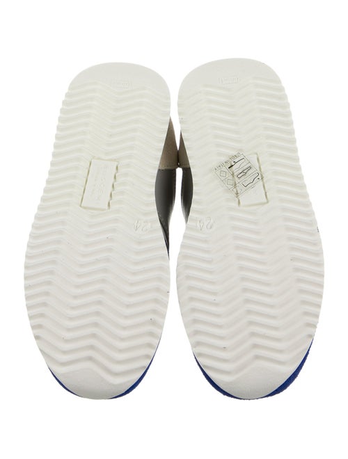 Buscemi Kids' Low Top Sneakers