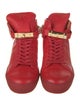 Buscemi Leather Sneakers