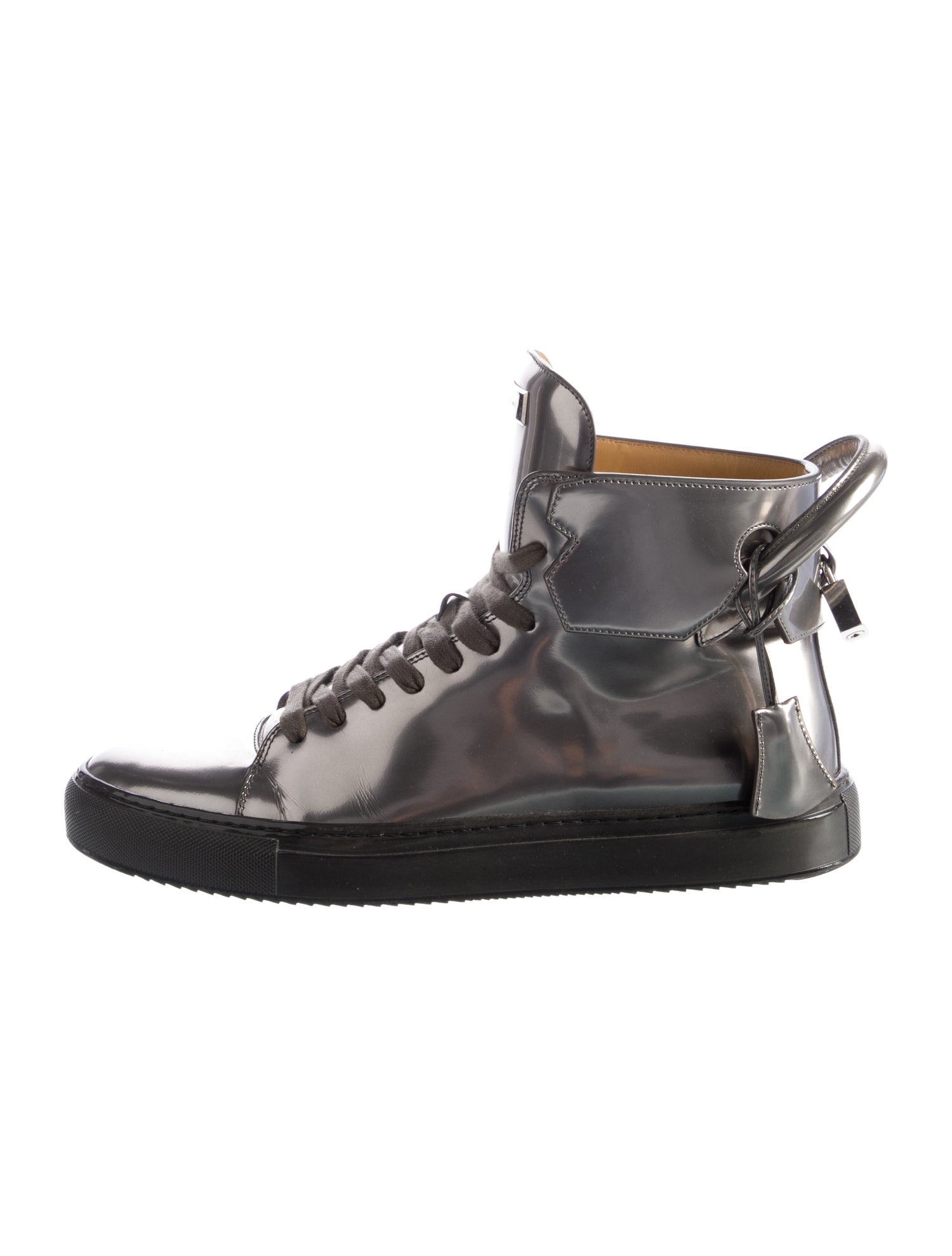 Buscemi Leather Sneakers