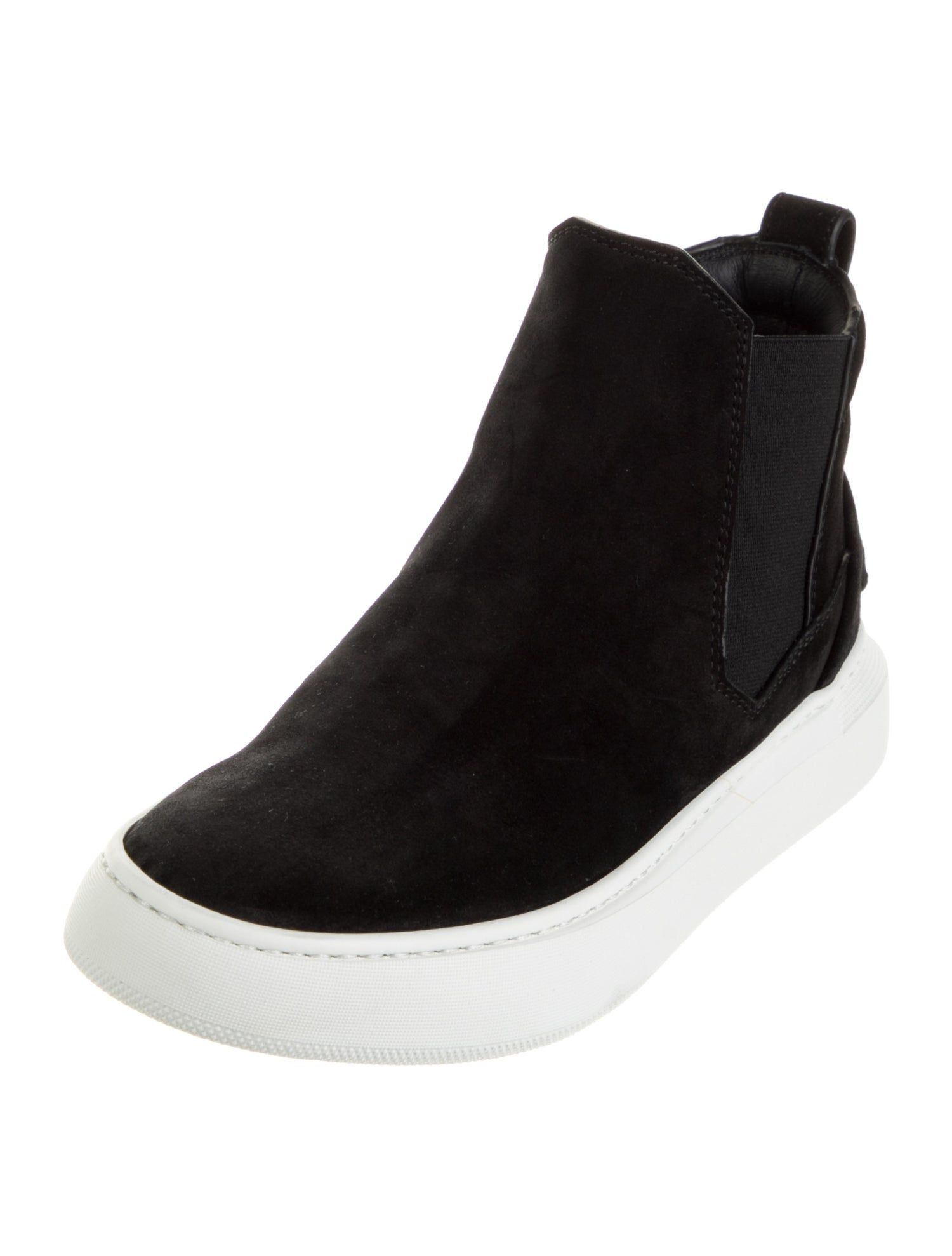 Buscemi Suede Sneakers