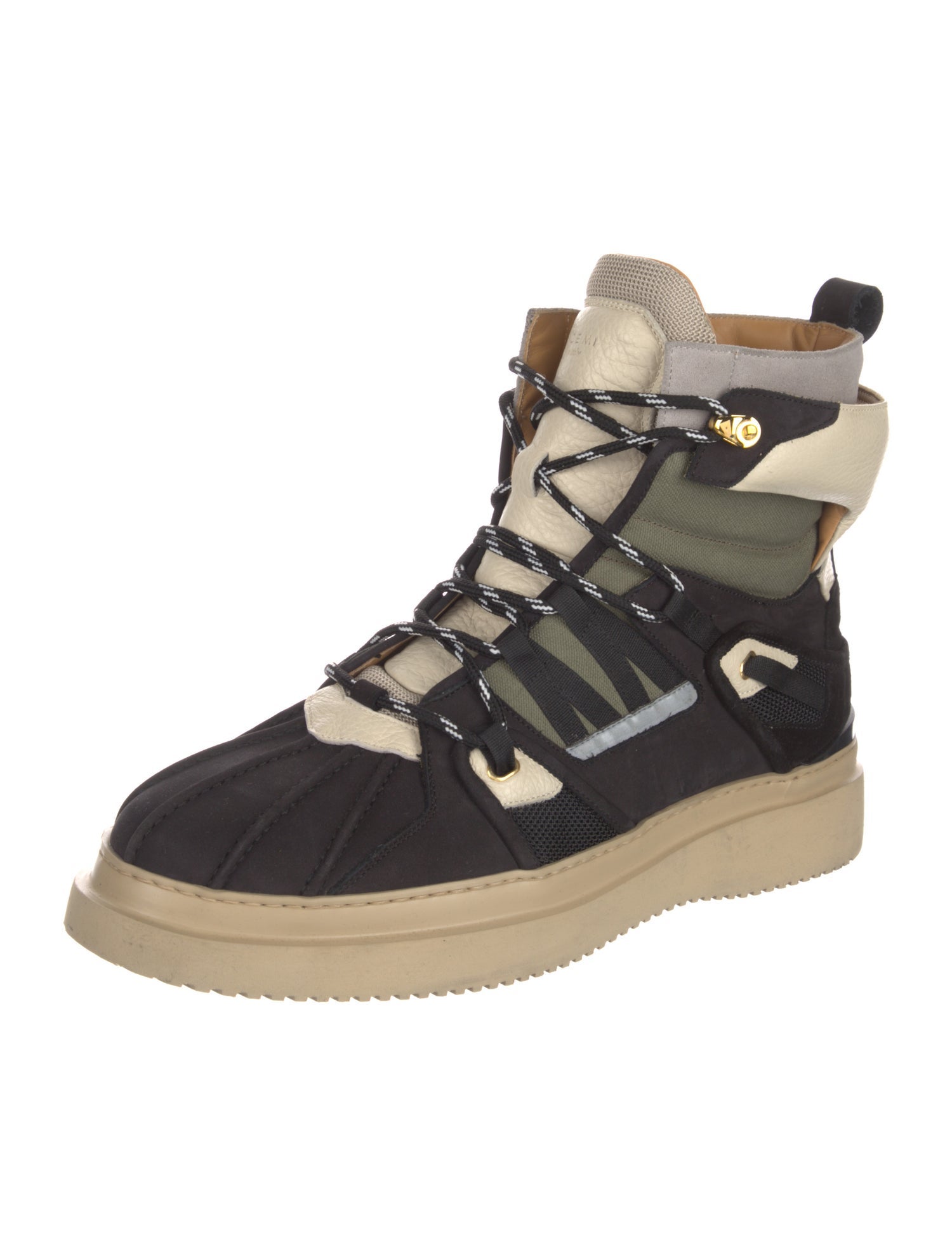 美品 martin margiela future high Buy Maison Margiela 22 Future High Top Sneaker 'Black