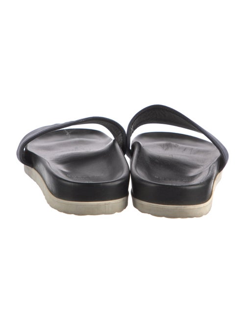 Buscemi Leather Slides