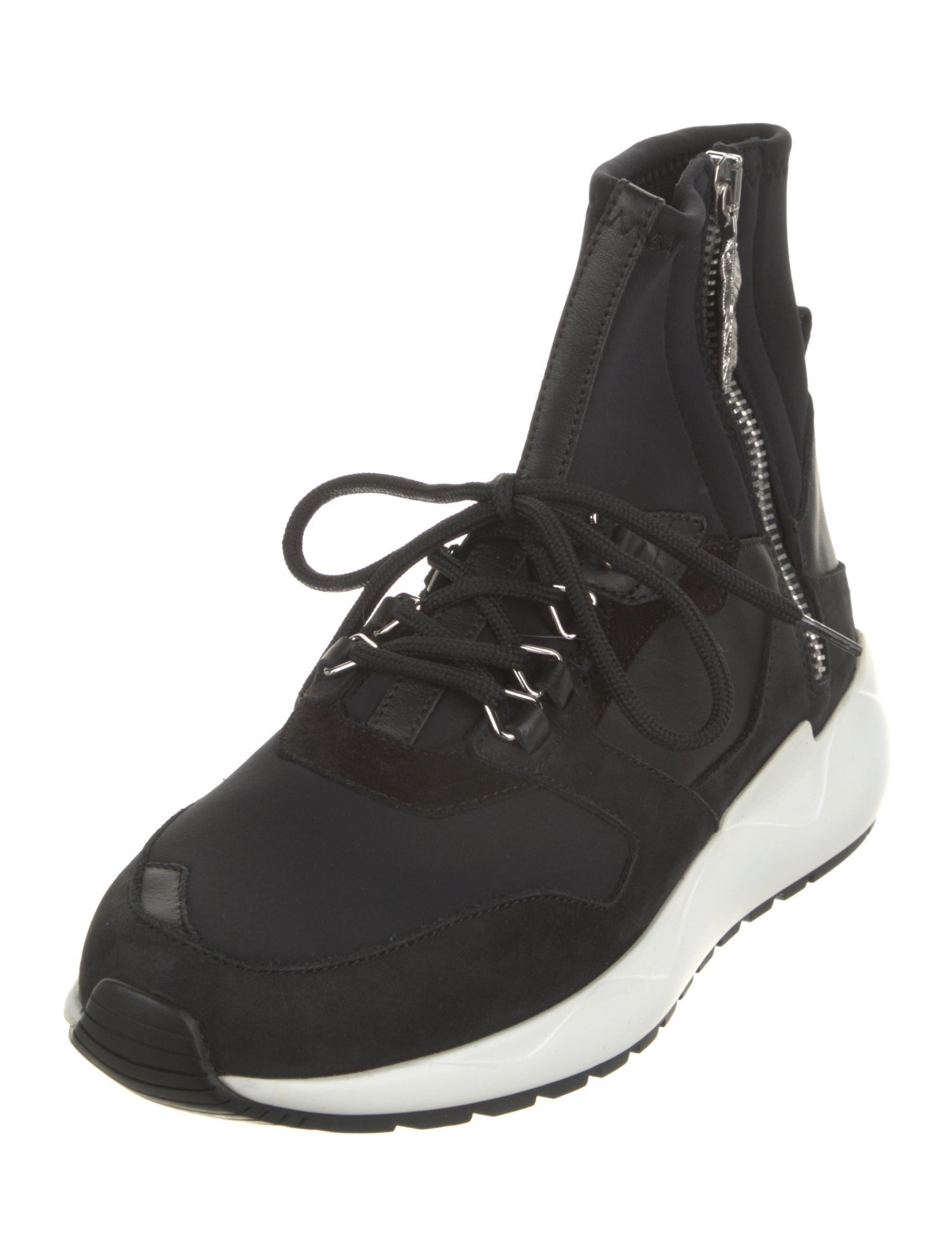 Buscemi Printed Sneakers