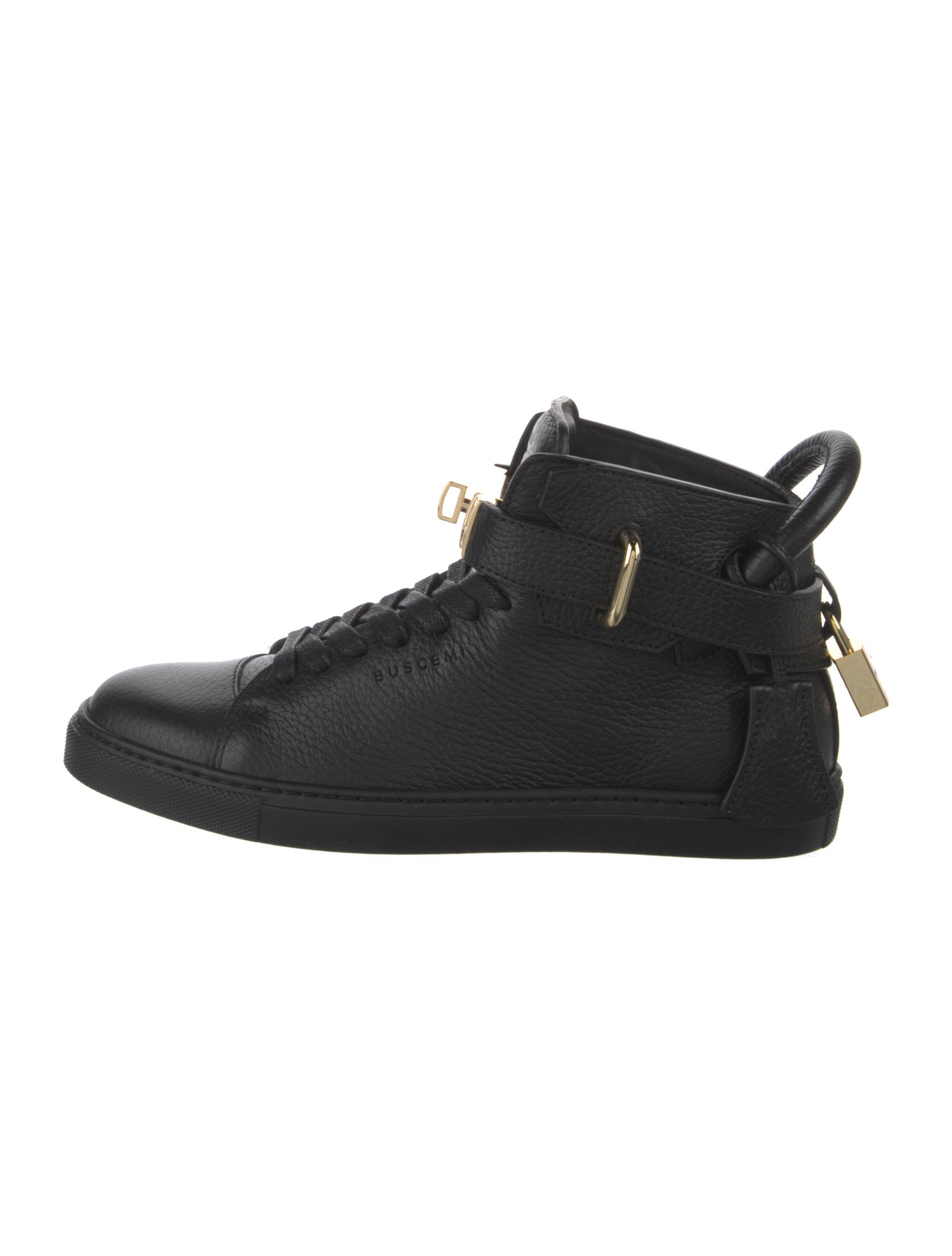 Maison Margiela Future Ostrich Sneakers - Black Sneakers