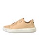 Buscemi Leather Sneakers
