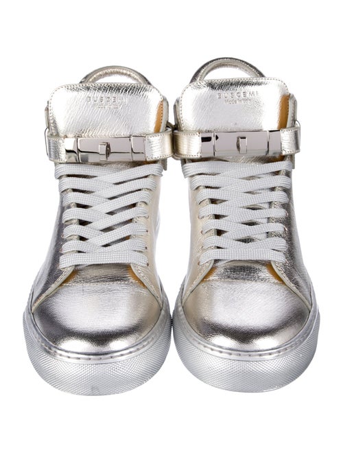 Buscemi Leather Sneakers