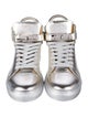 Buscemi Leather Sneakers