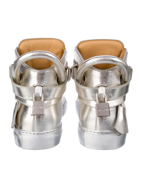 Buscemi Leather Sneakers