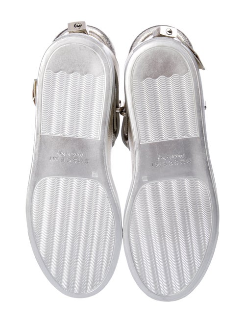 Buscemi Leather Sneakers