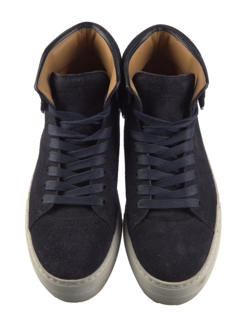 Buscemi Suede Sneakers