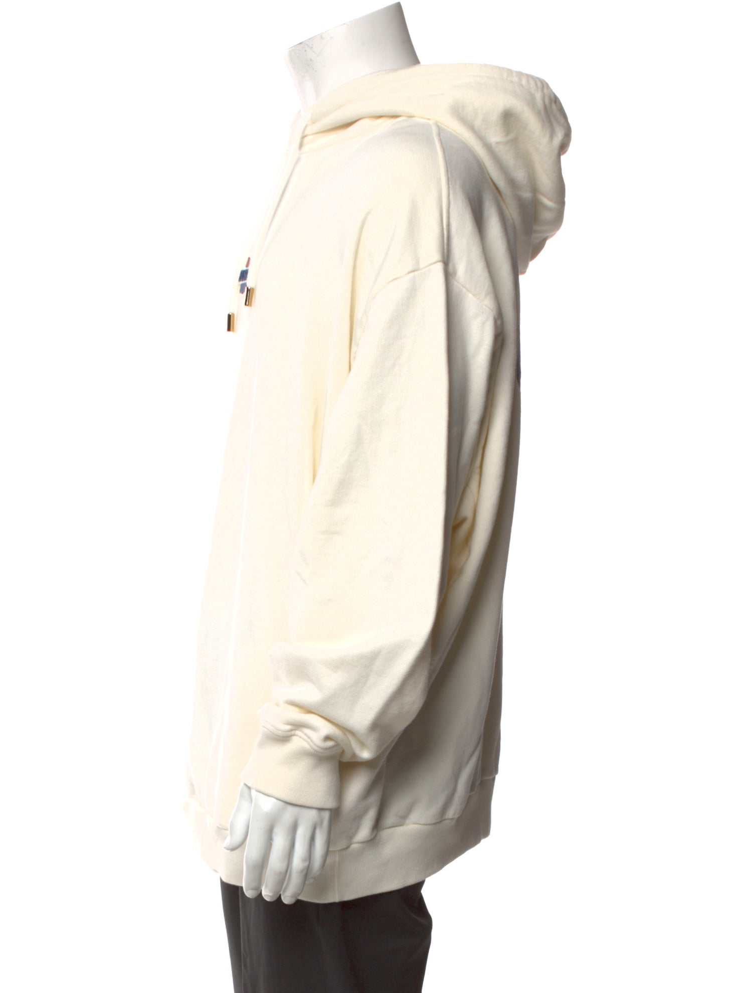 Buscemi Graphic Print Crew Neck Hoodie w/ Tags