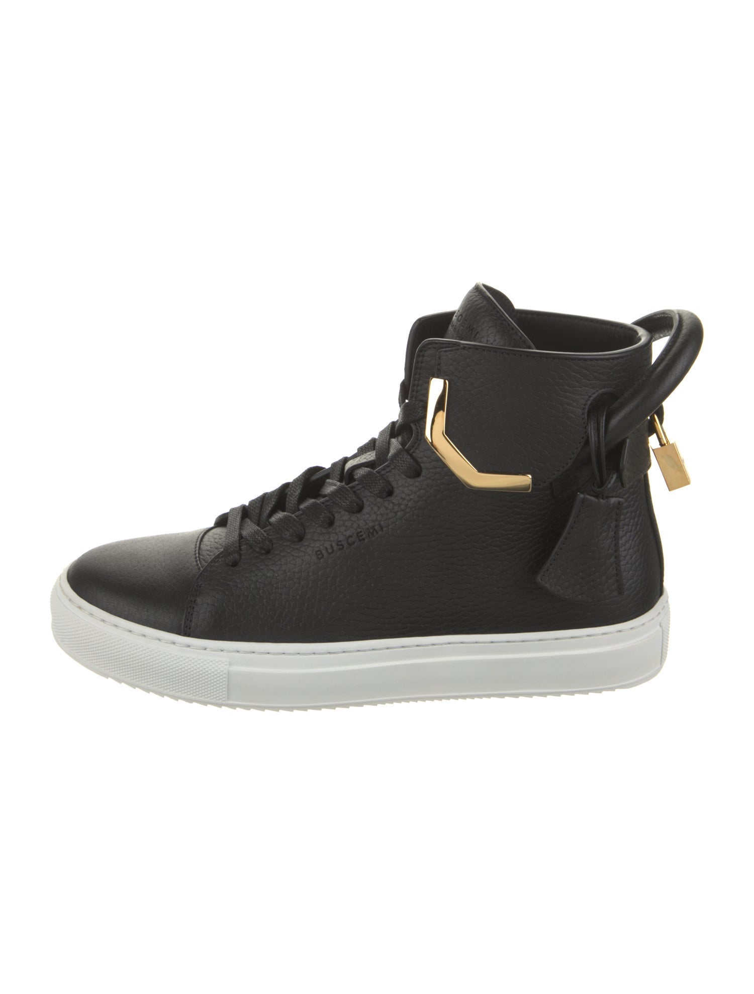 Buscemi Leather Sneakers