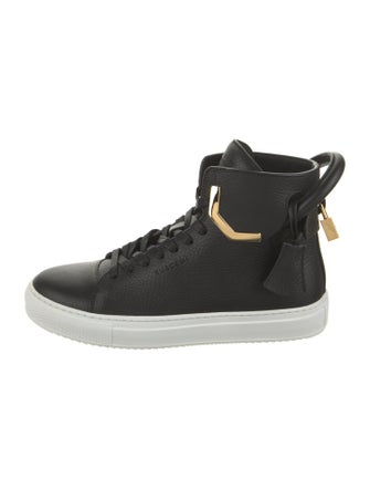 Buscemi Leather Sneakers