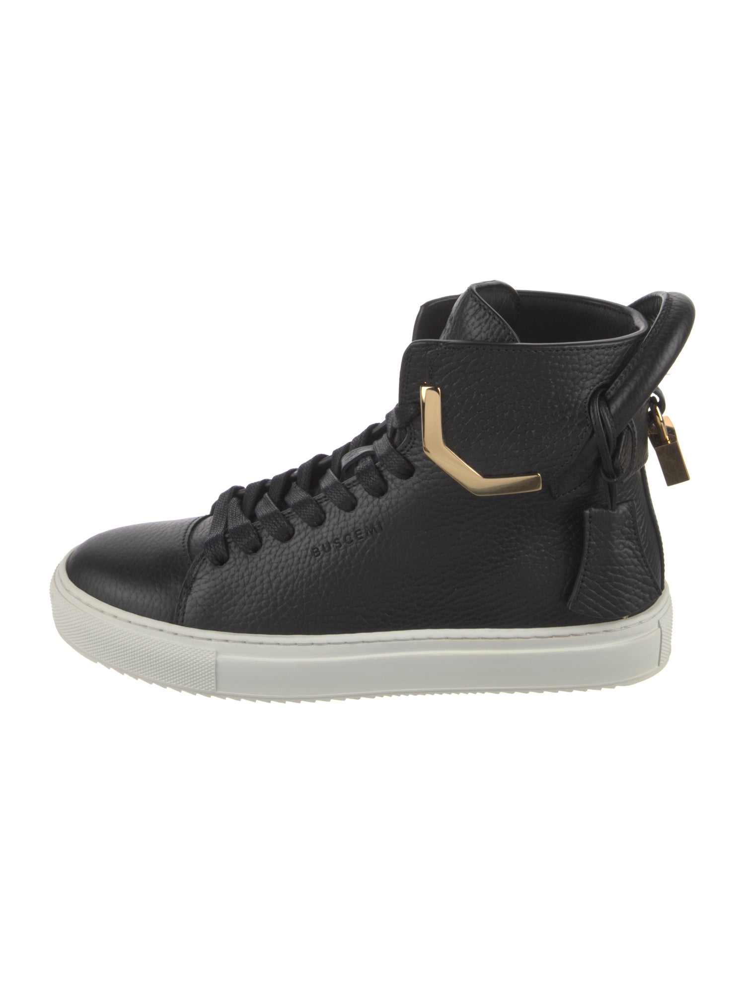 Buscemi Leather Sneakers