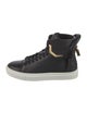 Buscemi Leather Sneakers