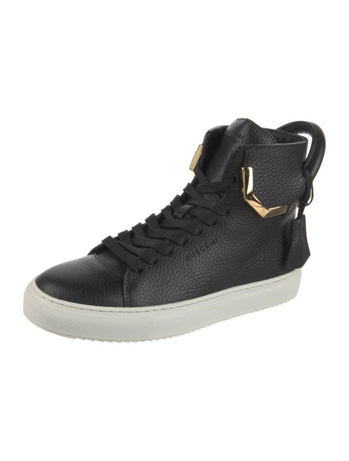 Buscemi Leather Sneakers