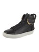 Buscemi Leather Sneakers