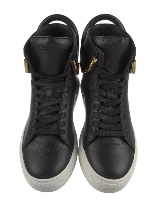 Buscemi Leather Sneakers