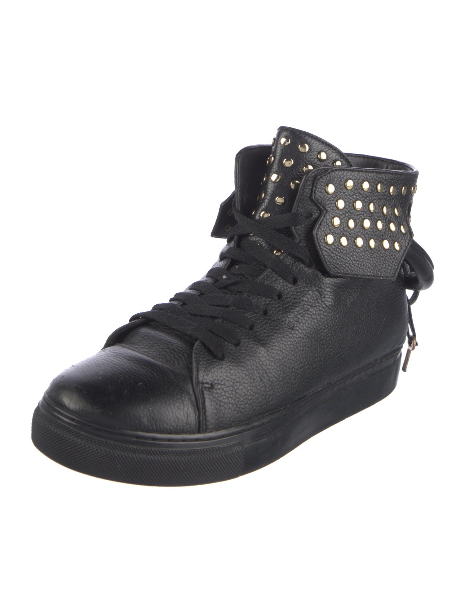 Buscemi Leather Sneakers