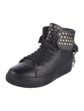 Buscemi Leather Sneakers