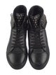 Buscemi Leather Sneakers