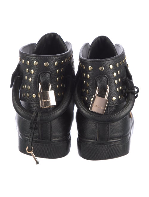 Buscemi Leather Sneakers