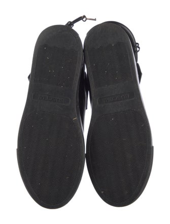 Buscemi Leather Sneakers