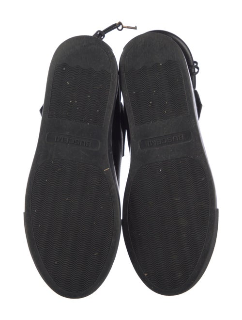Buscemi Leather Sneakers
