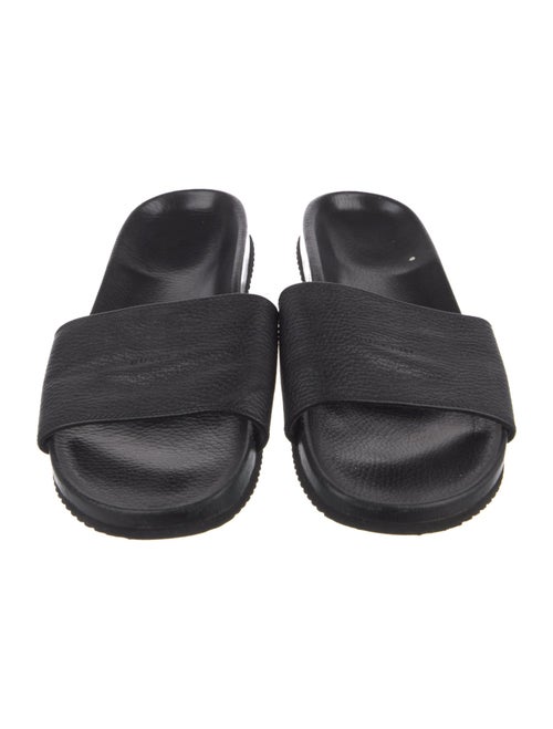 Buscemi Leather Slides