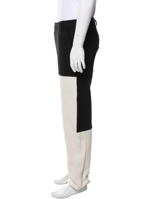 Buscemi Colorblock Pattern Joggers