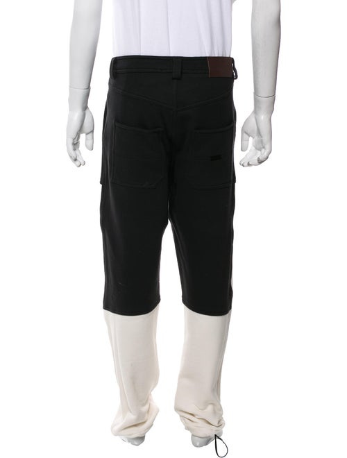 Buscemi Colorblock Pattern Joggers