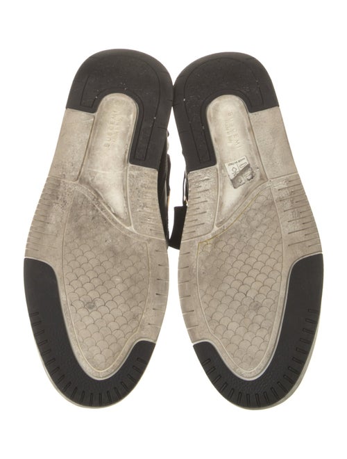 Buscemi Leather Sneakers