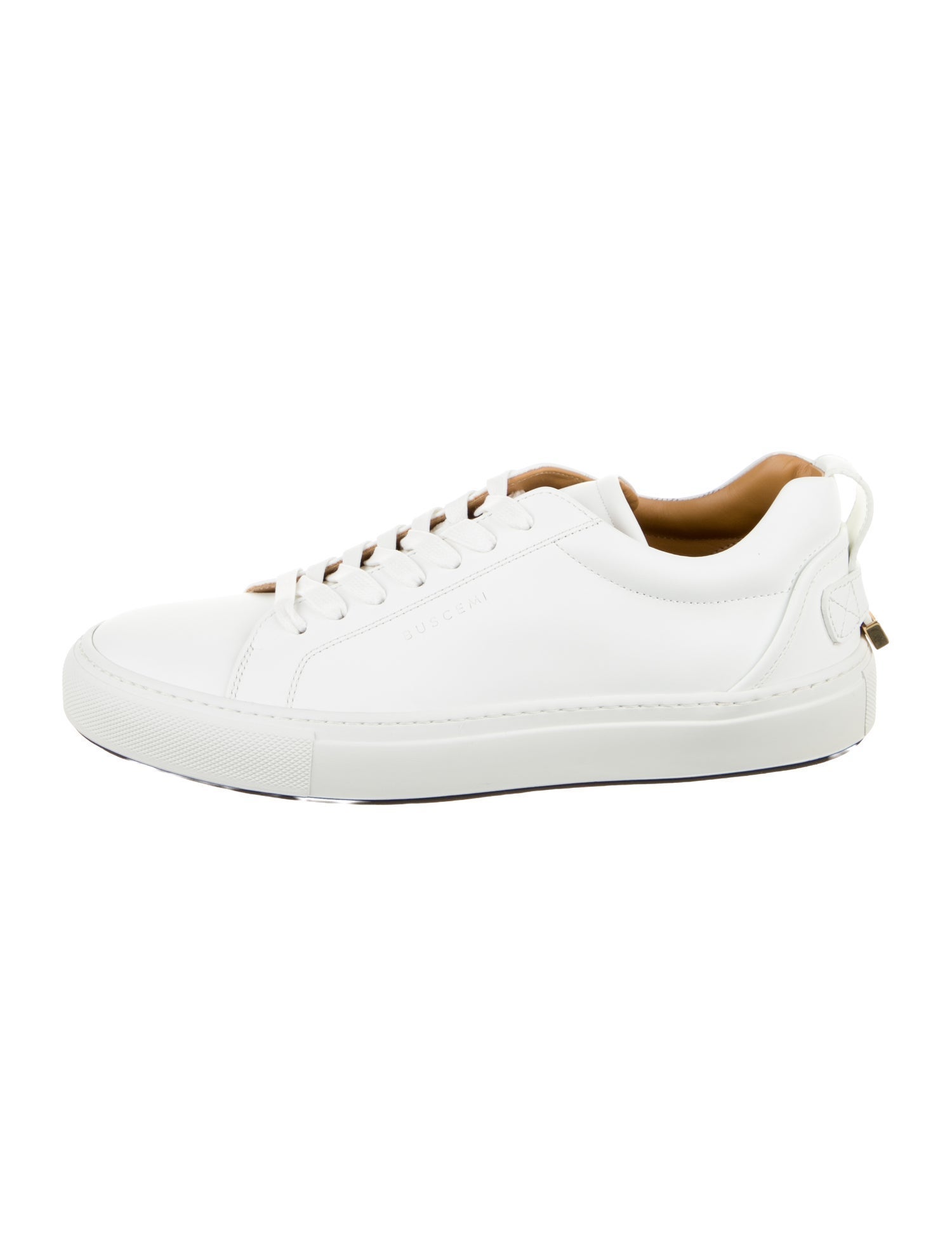 Buscemi Leather Sneakers