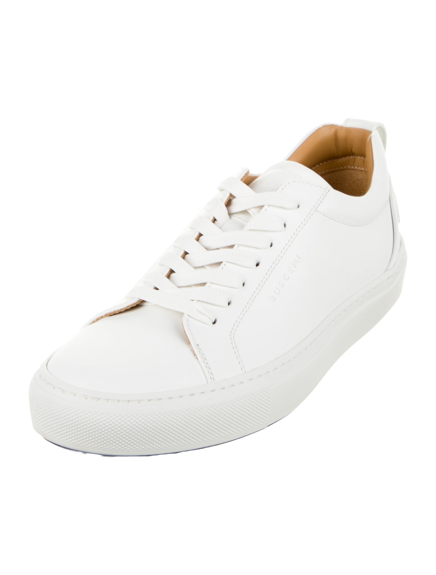 Buscemi Leather Sneakers