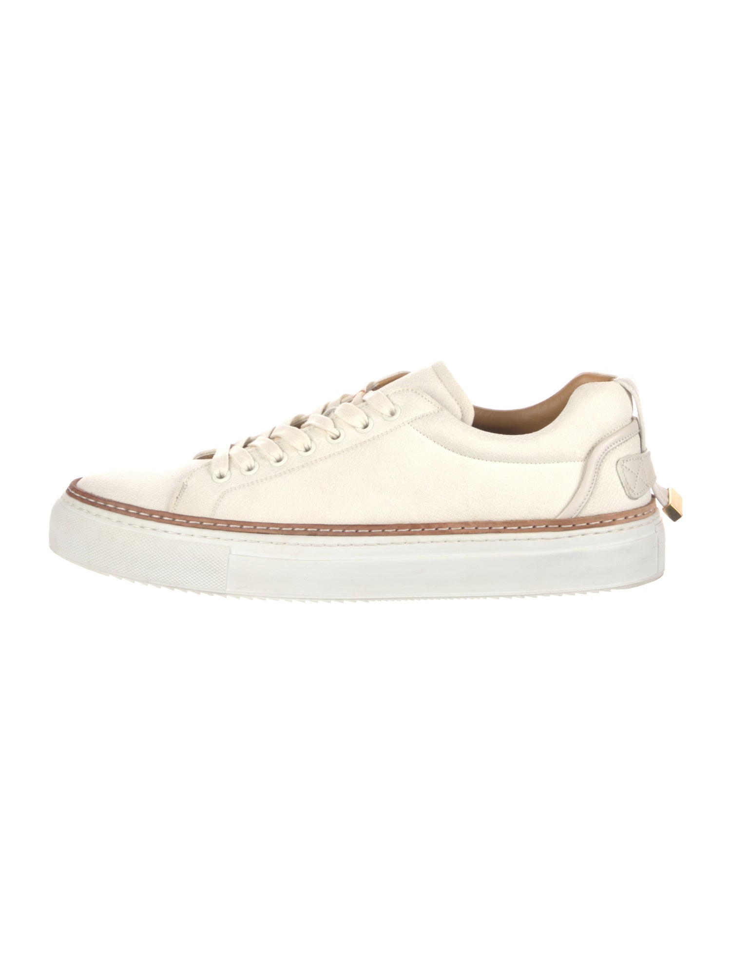 Buscemi Leather Sneakers