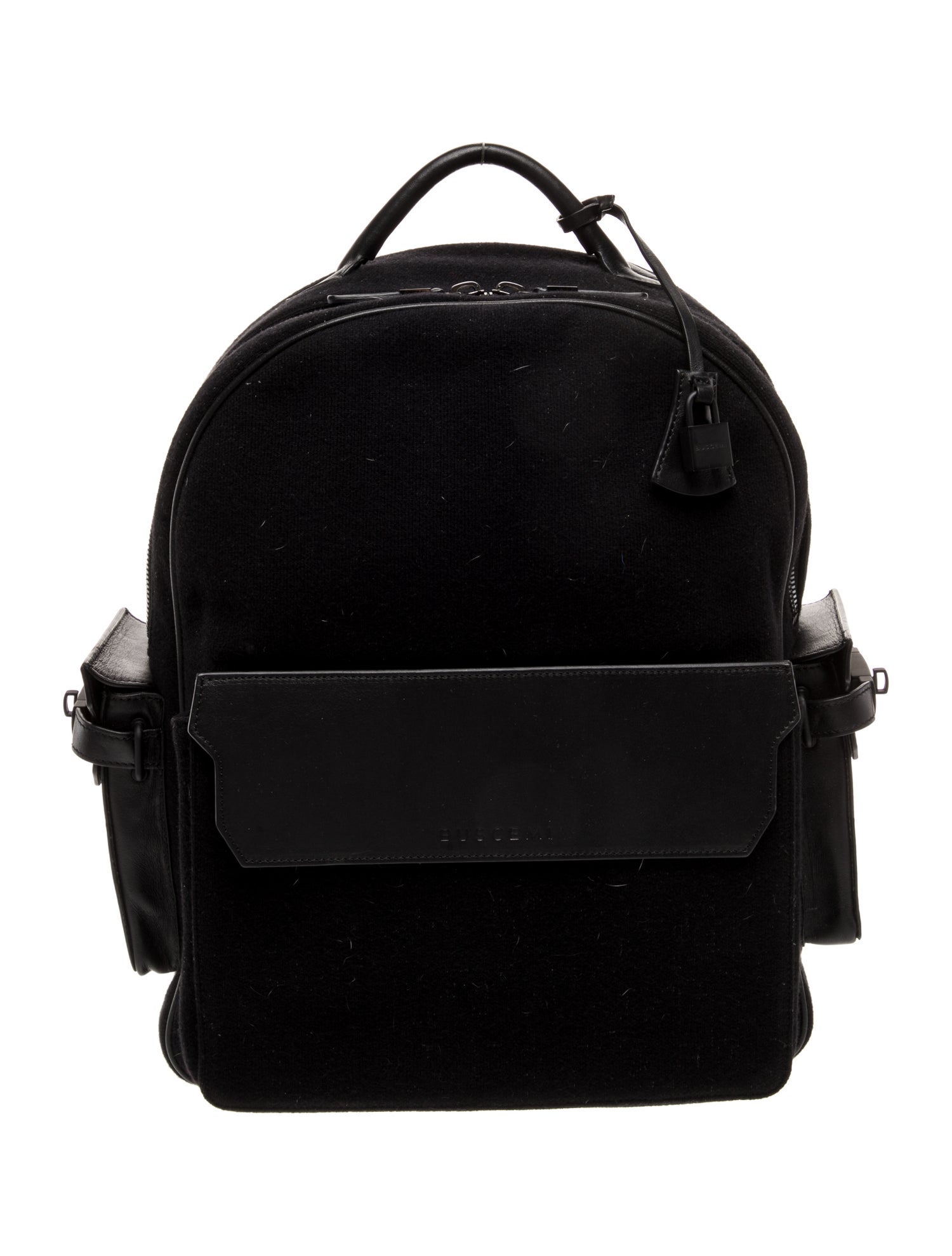Buscemi Wool Backpack