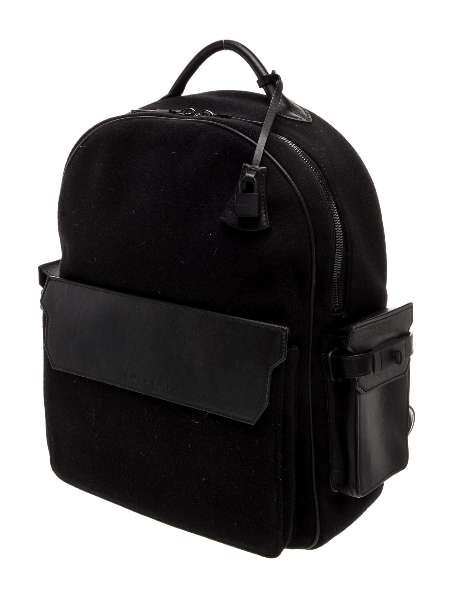 Buscemi Wool Backpack