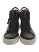 Buscemi Leather Lace-Up Boots