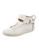 Buscemi Leather Sneakers