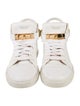 Buscemi Leather Sneakers